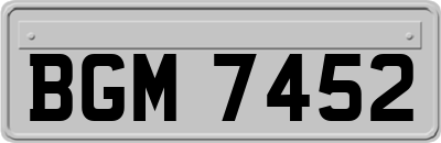 BGM7452