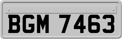 BGM7463