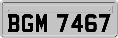 BGM7467