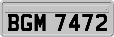 BGM7472