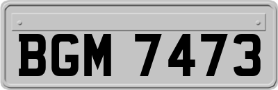 BGM7473