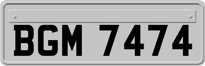 BGM7474