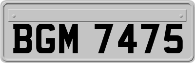 BGM7475