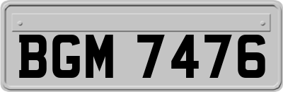 BGM7476