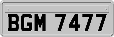 BGM7477
