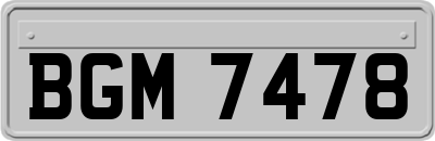 BGM7478