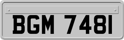 BGM7481