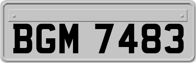 BGM7483