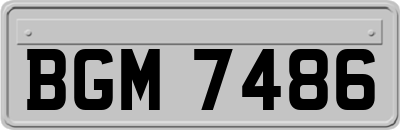 BGM7486