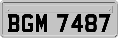 BGM7487