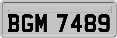 BGM7489