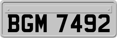 BGM7492