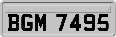 BGM7495