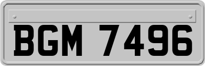 BGM7496