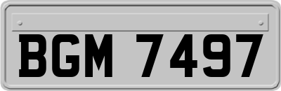 BGM7497
