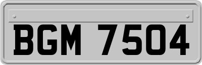 BGM7504