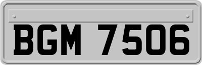 BGM7506