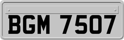 BGM7507