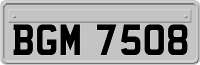 BGM7508