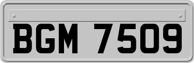 BGM7509