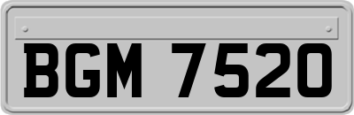 BGM7520