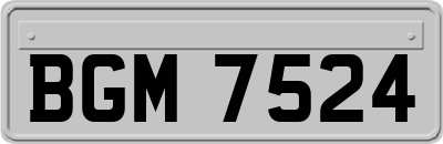 BGM7524