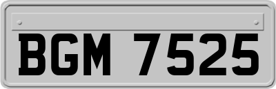 BGM7525