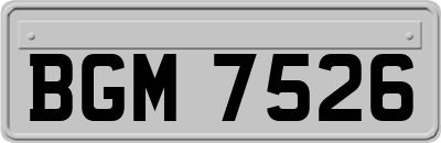 BGM7526