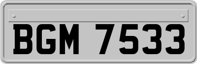 BGM7533