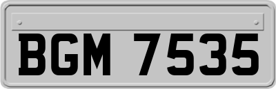 BGM7535
