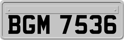 BGM7536