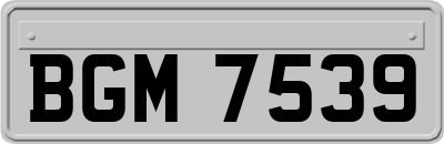 BGM7539