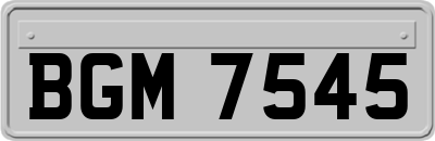 BGM7545