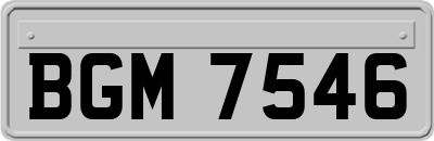 BGM7546