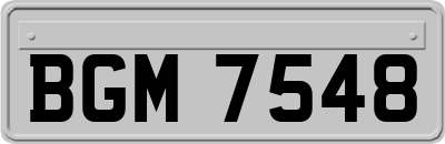 BGM7548
