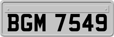 BGM7549