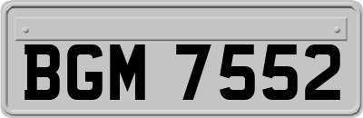BGM7552