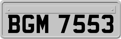 BGM7553