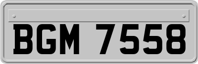 BGM7558