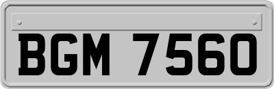 BGM7560