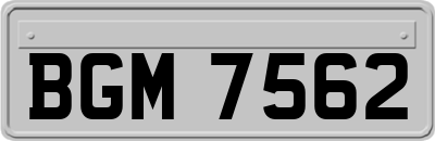 BGM7562