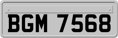 BGM7568