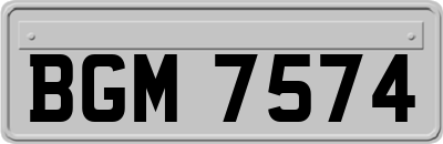 BGM7574