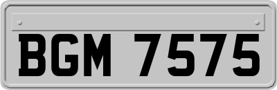 BGM7575