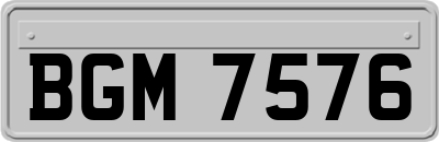 BGM7576