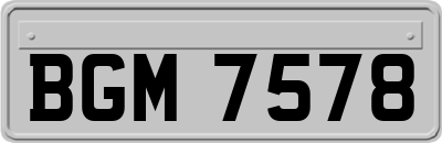 BGM7578