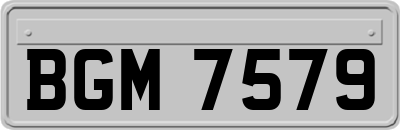 BGM7579