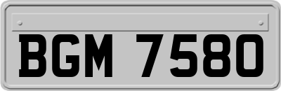 BGM7580