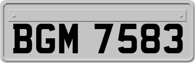 BGM7583
