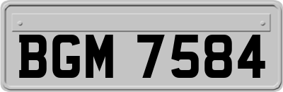 BGM7584